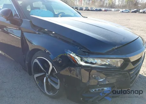 2020 Honda Accord Sport 2.0T z USA, uszkodzony, nr VIN 1HGCV2F38LA027328